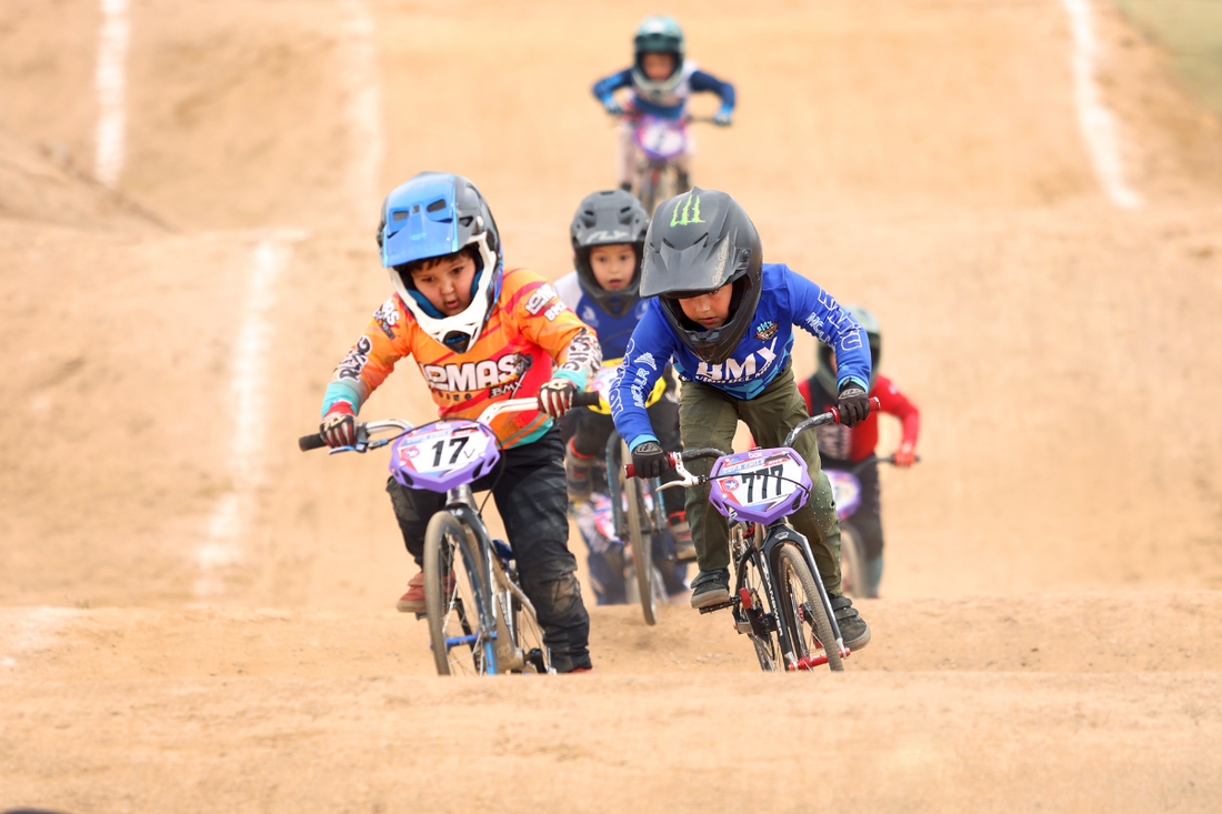 Campeonato Nacional BMX RACE 2025 -  San Bernardo, Santiago