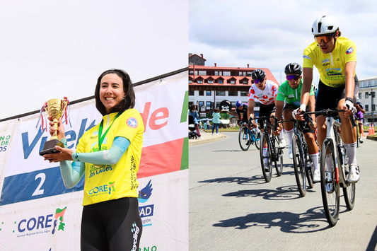 Vuelta de la Juventud 2026 - 16° Versión de la clásica de Ruta