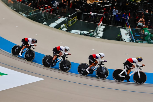 ¡Santiago ya vive el Campeonato Panamericano de Ciclismo de Pista Elite 2026!