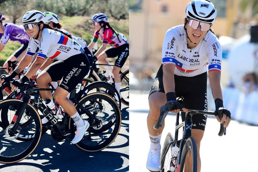 Catalina Soto Campos 6ª en la Clásica de Almería 2026 - España