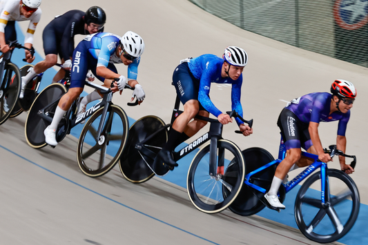 Round 2 – American Track Cup | Copa UCI CHILE 2026