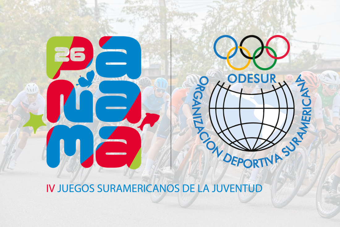 Selección nacional junior de ciclismo representará a Chile en los Juegos Suramericanos de la Juventud Panamá 2026