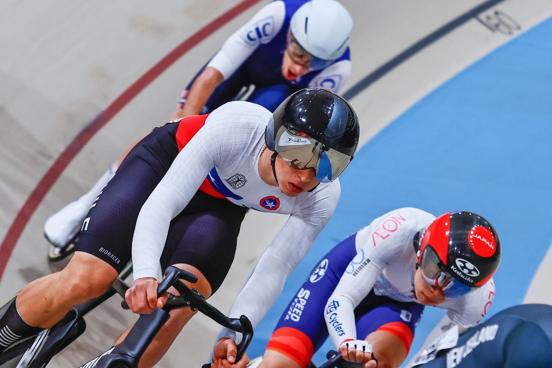 ¡Un Mundial Elite histórico para Chile!