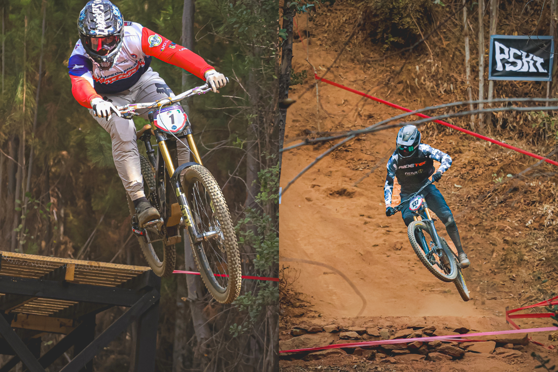 Constitución fue sede del Campeonato Nacional de Downhill 2026