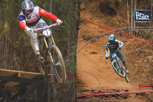 Constitución fue sede del Campeonato Nacional de Downhill 2026