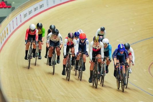 Chile consolida su participación en la Copa del Mundo de Pista en Malasia