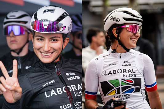 Catalina Soto Campos en la Vuelta a España 2026