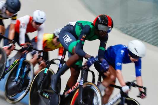 AMERICAN TRACK CUP | Copa UCI Chile 2026 cerró cuatro días de competencias en Santiago