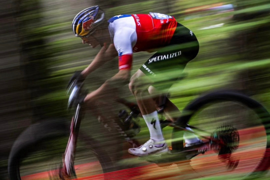 Martín Vidaurre se queda con doble TOP4 en la 2° fecha de la UCI MTB World Cup Series 2026