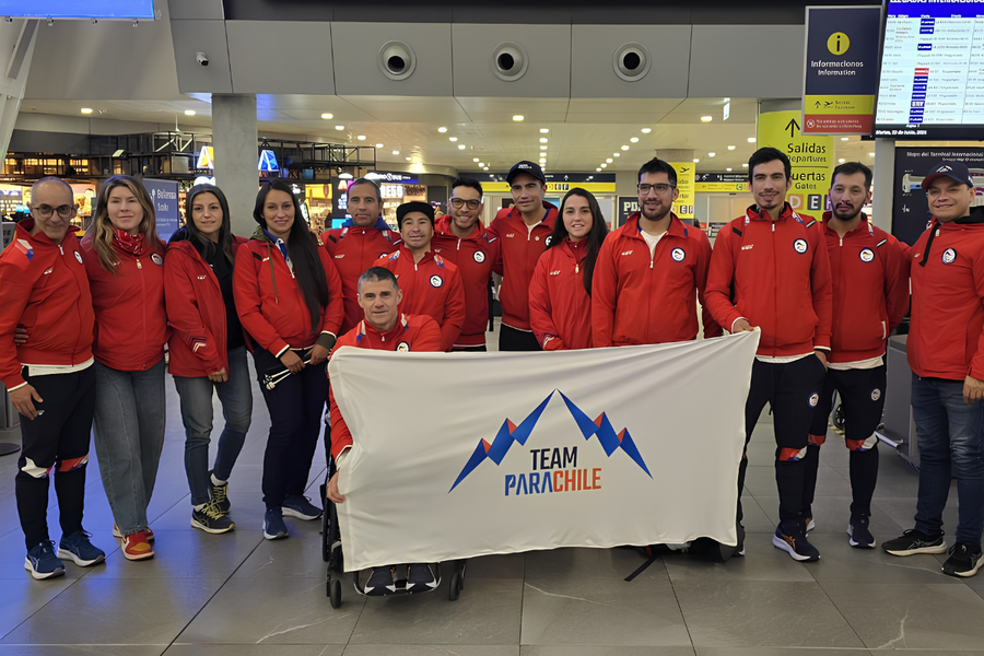 Selección de Paraciclismo Ruta a los II Juegos Suramericanos, Valledupar 2026