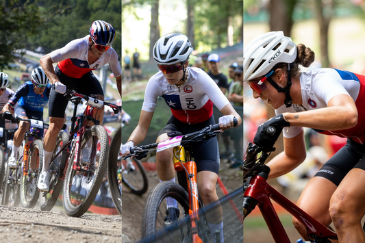 Chile presente en el Campeonato Mundial UCI MTB 2026 - Val di Sole